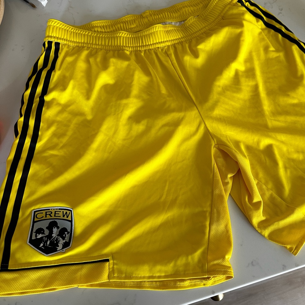 Rare Columbus Crew MLS original shorts - Size XL